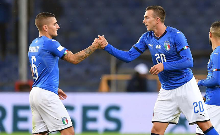 Bảng xếp hạng bảng J vòng loại EURO 2020