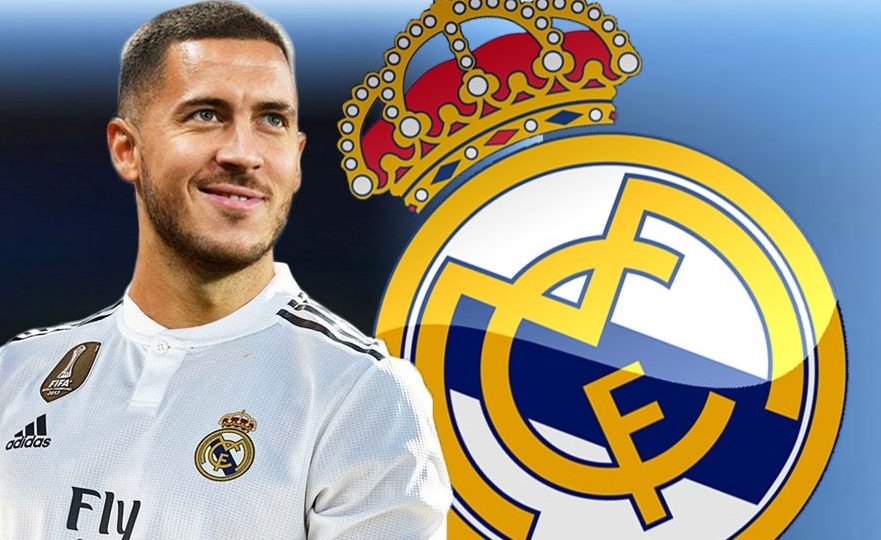 NÓNG: Chelsea 'đầu hàng' Real Madrid thương vụ Hazard