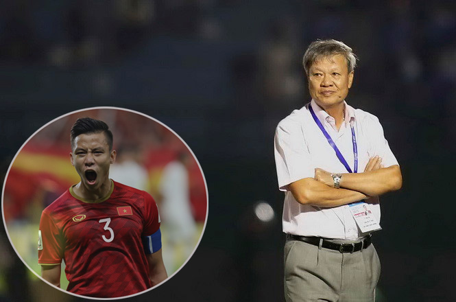 HLV Lê Thụy Hải tiến cử cái tên bất ngờ dự SEA Games 30 cùng U22 Việt Nam