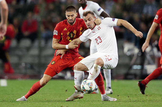 Phân tích tỷ lệ Georgia vs Thụy Sĩ, 21h ngày 23/3