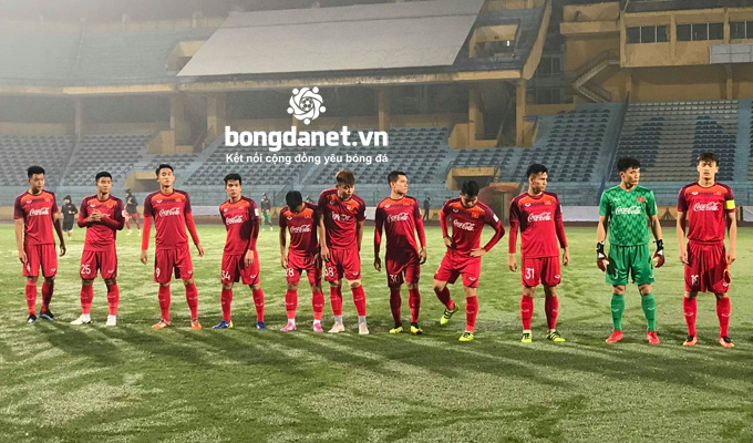 Thầy Park chính thức chốt danh sách dự vòng loại châu Á: Chia tay Tiến Linh