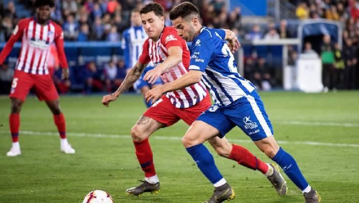 Nhận định Atletico Madrid vs Alaves, 0h30 ngày 22/3