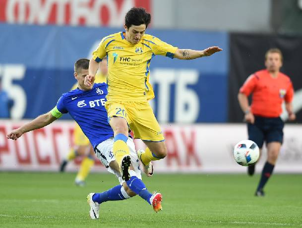 Nhận định, soi kèo Dinamo Moscow vs Rostov, 0h ngày 21/3