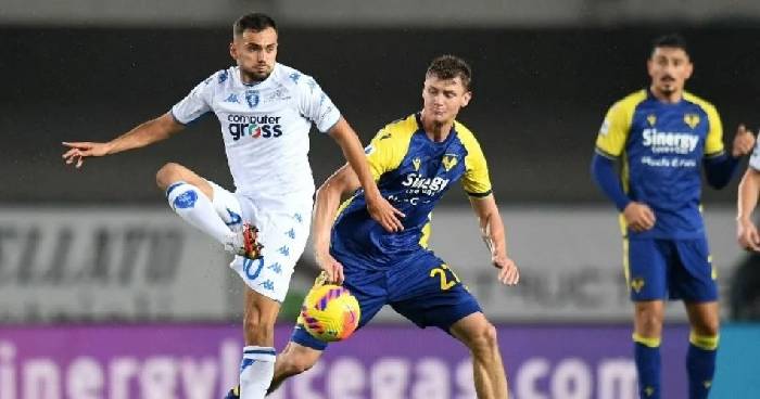 Nhận định, soi kèo Empoli vs Verona, 21h00 ngày 20/3