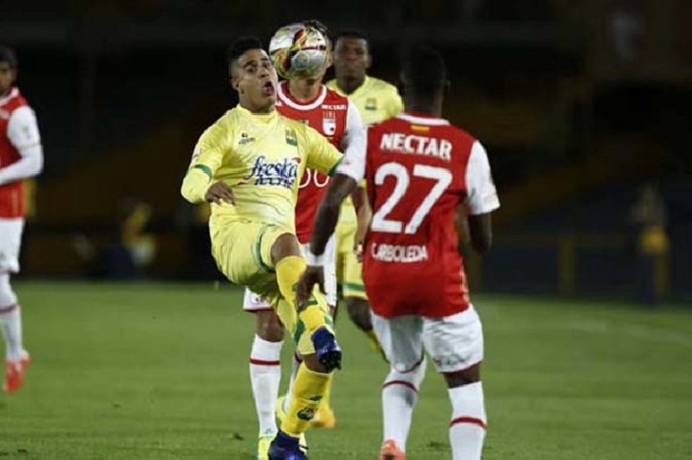 Nhận định, soi kèo Ind. Santa Fe vs Bucaramanga, 8h15 ngày 22/3