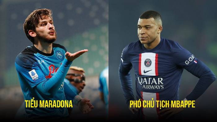 5 'truyền nhân' cạnh tranh QBV sau thời đại của Messi và Ronaldo