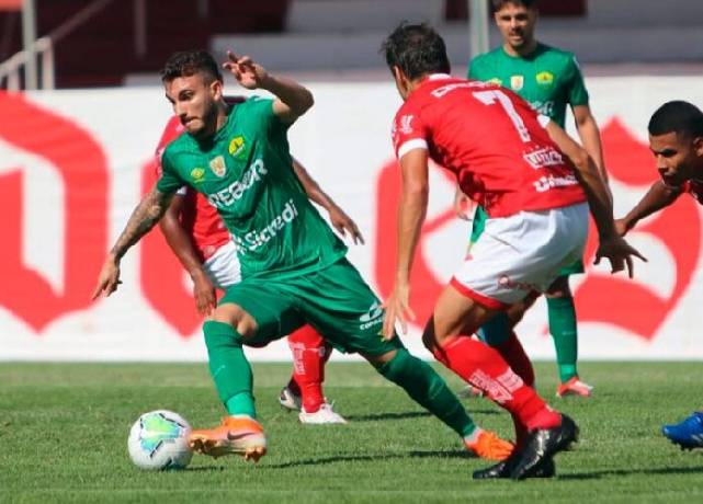 Máy tính dự đoán bóng đá 21/3: Cuiaba vs Vila Nova