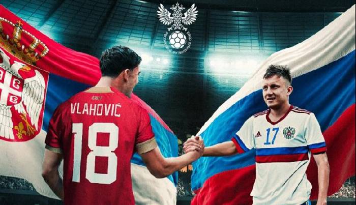 Nhận định, soi kèo Nga với Serbia, 00h00 ngày 22/3: Điểm tựa sân nhà
