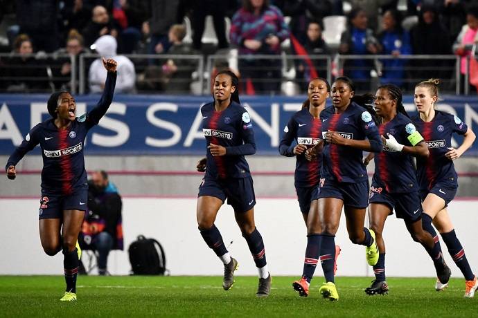 Nhận định, soi kèo Nữ Hacken với Nữ PSG, 0h45 ngày 21/3: Khó có bất ngờ