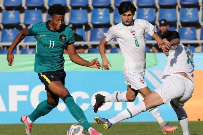 Nhận định, soi kèo U23 Úc với U23 Iraq, 0h00 ngày 21/3: Thời thế thay đổi