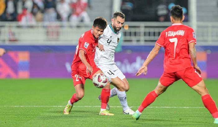 Soi kèo hiệp 1 Indonesia vs Việt Nam, 20h30 ngày 21/3