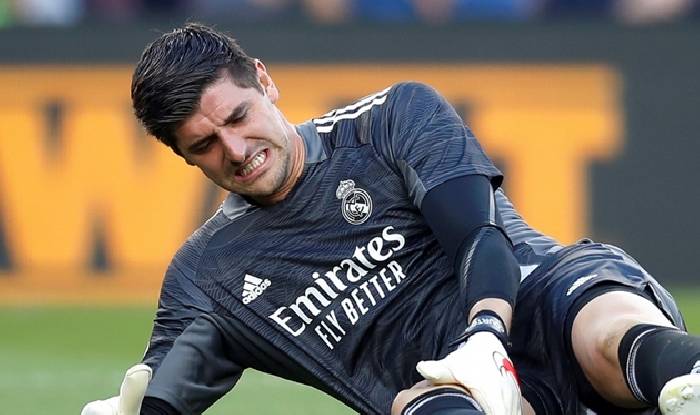 Thibaut Courtois nghỉ hết mùa, có nguy cơ lỡ hẹn với Euro 2024