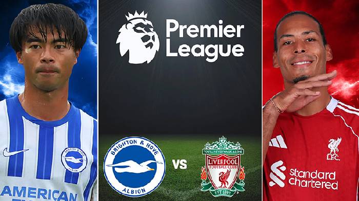 Nhận định soi kèo Brighton vs Liverpool, 19h30 ngày 21/3: Lần này sẽ khác