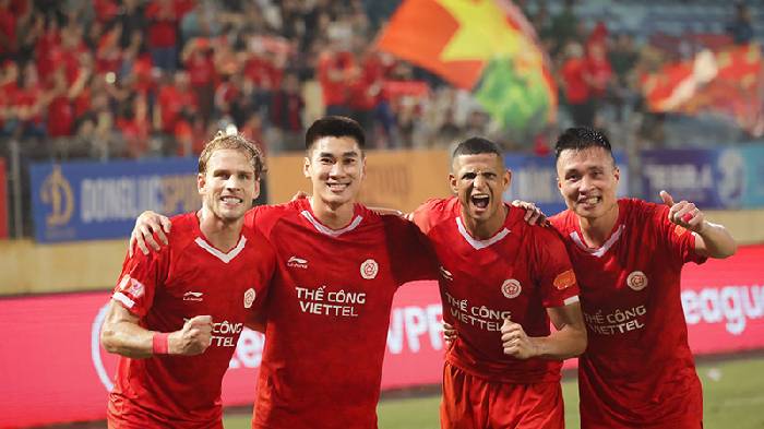 Nhận định soi kèo Thể Công Viettel vs Bắc Ninh, 19h15 ngày 21/3: Game dễ