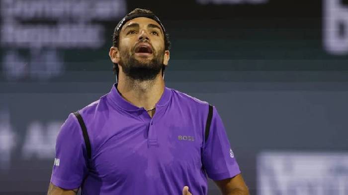 Nhận định tennis Bublik vs Berrettini - Vòng 2 Miami Open, 1h00 ngày 21/3