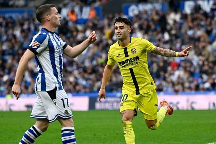 Siêu máy tính dự đoán Villarreal vs Sociedad, 3h00 ngày 21/3