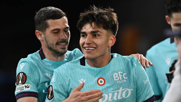 Xác định 4 cặp tứ kết cúp C2 châu Âu