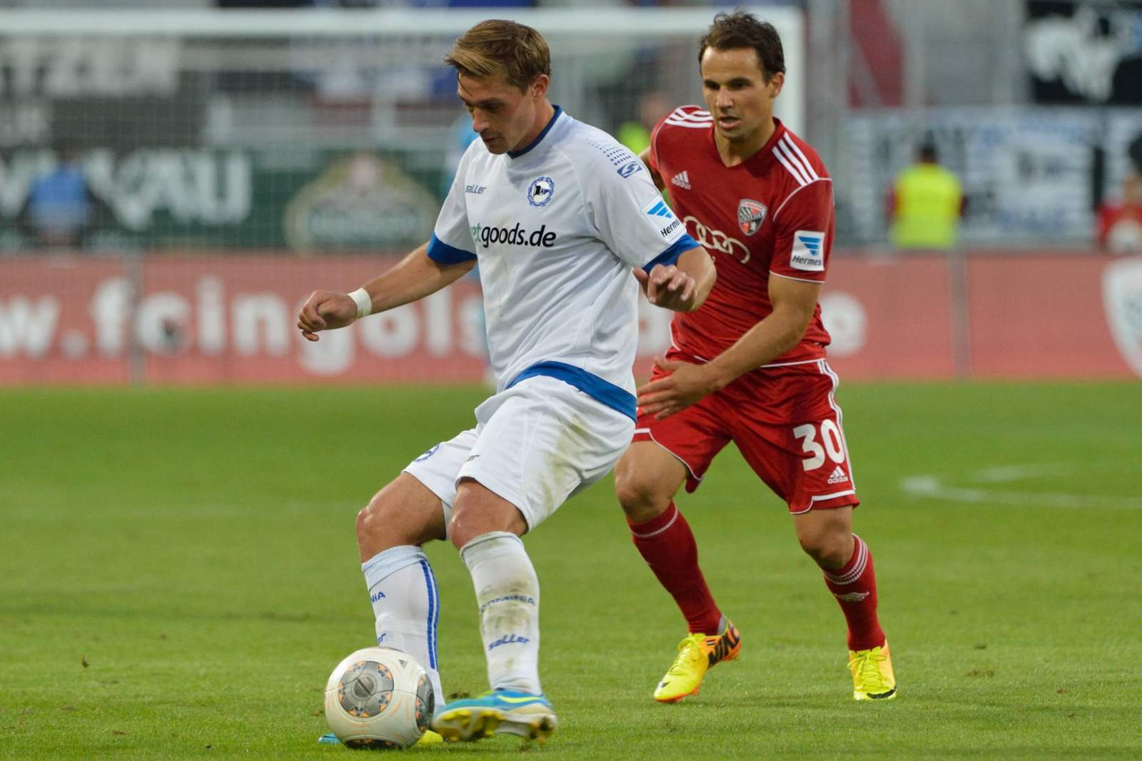 Nhận định Bielefeld vs Ingolstadt, 18h30 ngày 21/4 (Hạng 2 Đức)