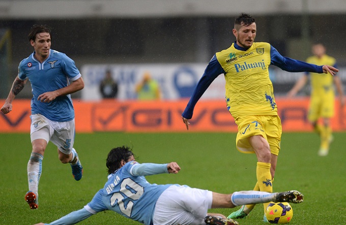 Nhận định Lazio vs Chievo 20h00, 20/04 (VĐQG Italia)