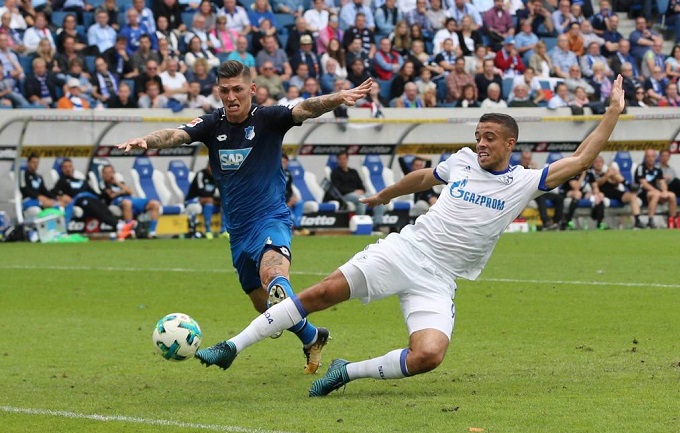 Nhận định Schalke vs Hoffenheim 01h30, 21/04 (VĐQG Đức)