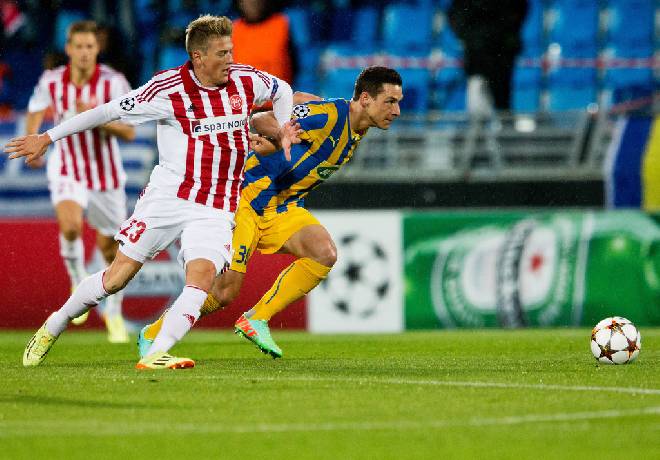 Soi kèo xiên hôm nay 21/4: AaB Aalborg vs Odense