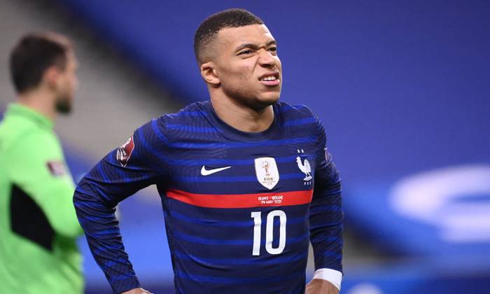 Top ứng viên vô địch EURO 2021: Pháp số 1