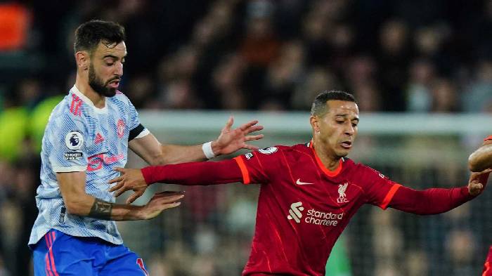 Bruno Fernandes chán nản: 'Chúng tôi chẳng chiến đấu vì mục tiêu gì cả'