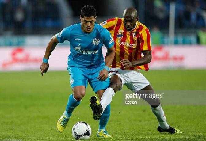 Nhận định, soi kèo Vladikavkaz vs Zenit, 21h ngày 20/4