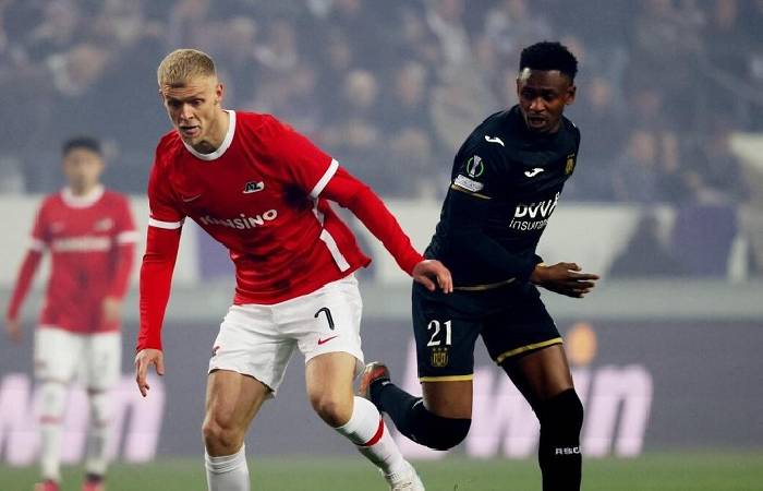 Nhận định, soi kèo AZ Alkmaar vs Anderlecht, 23h45 ngày 20/4