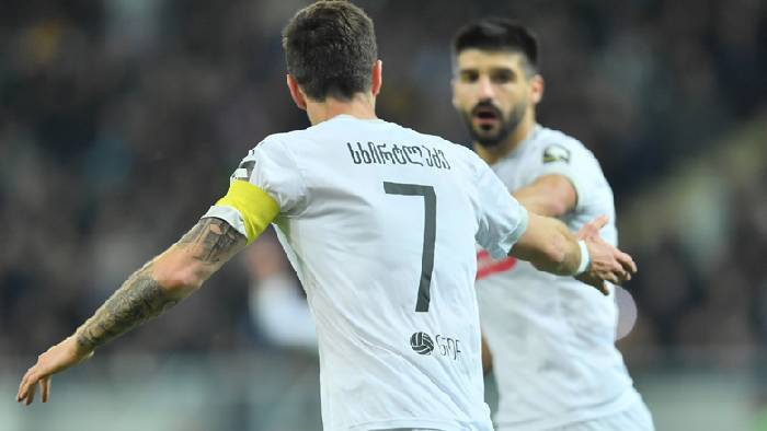 Nhận định, soi kèo Dinamo Tbilisi vs Saburtalo, 00h00 ngày 22/4