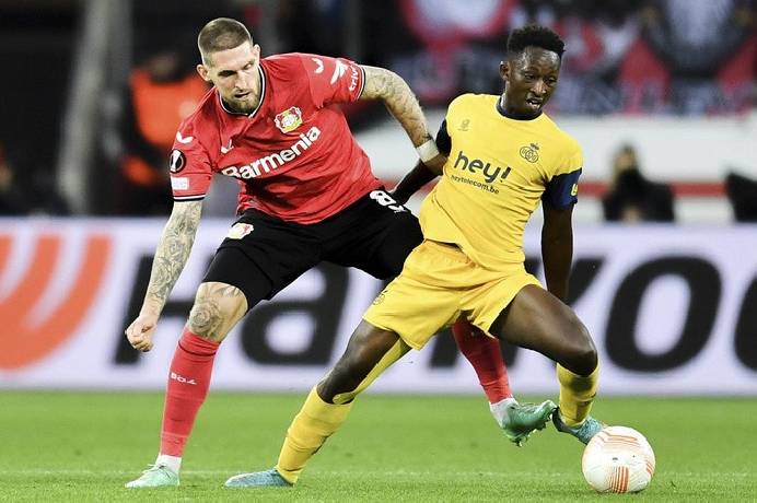 Nhận định, soi kèo St. Gilloise vs Leverkusen, 02h00 ngày 21/4