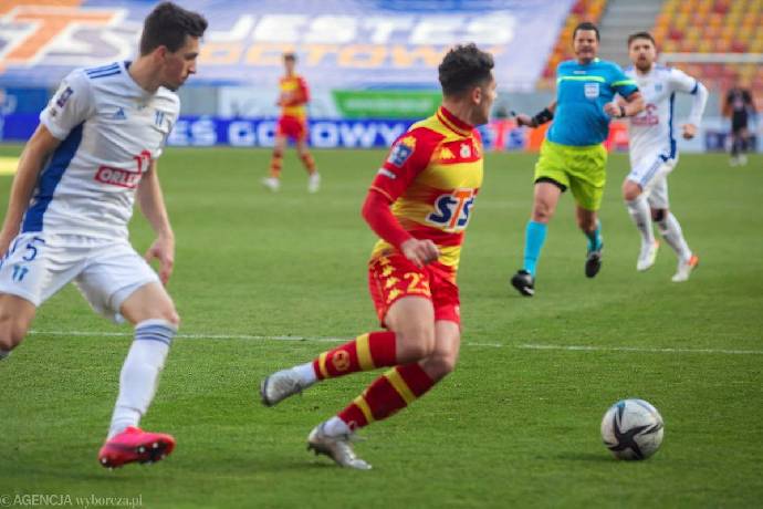 Nhận định, soi kèo Wisla Plock vs Jagiellonia Bialystok, 23h00 ngày 21/4