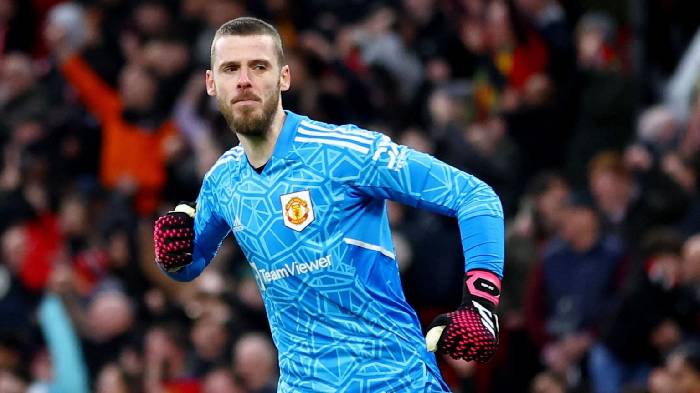 Sau nhiều lần đi vào bế tắc, Man United chính thức chốt sổ De Gea