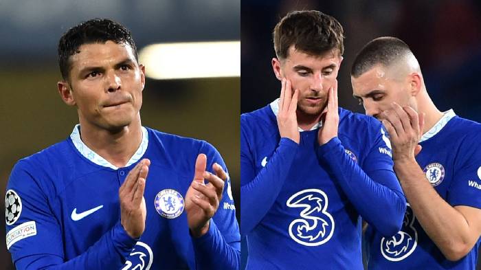Thiago Silva chỉ rõ nguyên do khiến Chelsea thành một mớ hỗn loạn