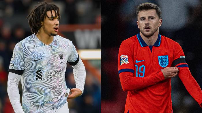 Tin Liverpool sáng 20/4: Mount hứng thú với The Kop; Real quyết có Alexander-Arnold 