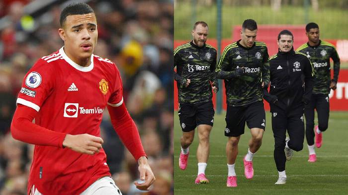 Tin M.U sáng 20/4: Đón 4 cú hích đấu Sevilla; Ten Hag gặp trực tiếp Greenwood