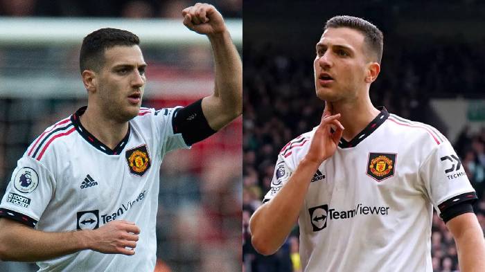 Tin M.U tối 20/4: Dalot chốt tương lai; M.U muốn có người hùng của Milan