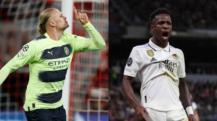 Top 5 cầu thủ xuất sắc nhất tứ kết Champions League