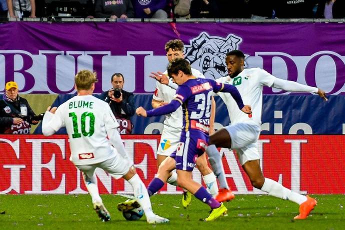 Nhận định, soi kèo Austria Vienna với WSG Tirol, 22h00 ngày 20/4: Không để thua