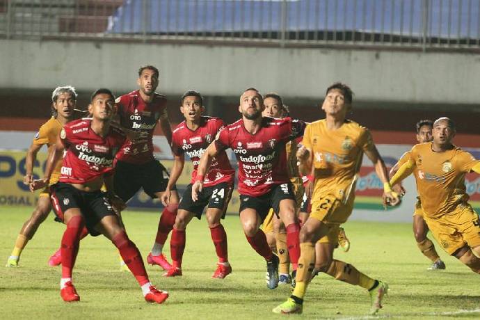Nhận định, soi kèo Bali United với Bhayangkara, 19h00 ngày 20/04: Đối lập hoàn toàn