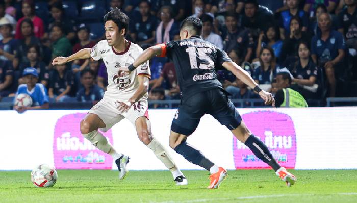 Nhận định, soi kèo Prachuap với Sukhothai, 18h00 ngày 21/4: Cửa trên đáng tin