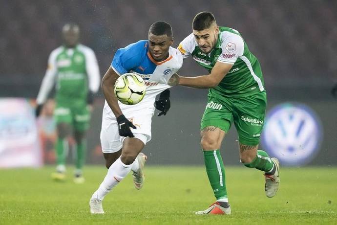 Nhận định, soi kèo Zurich với St. Gallen, 21h30 ngày 21/4: Đá cho xong