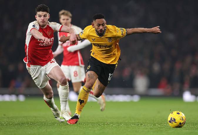 Soi kèo góc Wolves vs Arsenal, 1h30 ngày 21/4