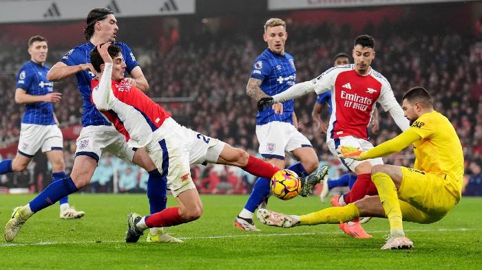 Chuyên gia Tony Ansell dự đoán Ipswich Town vs Arsenal, 20h00 ngày 20/4