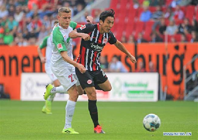 Nhận định, soi kèo Augsburg vs Eintracht Frankfurt, 20h30 ngày 20/4: Ca khúc khải hoàn