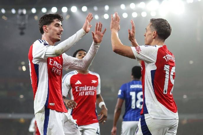 Nhận định, soi kèo Ipswich Town vs Arsenal, 20h00 ngày 20/4: Nhẹ nhàng vượt ải