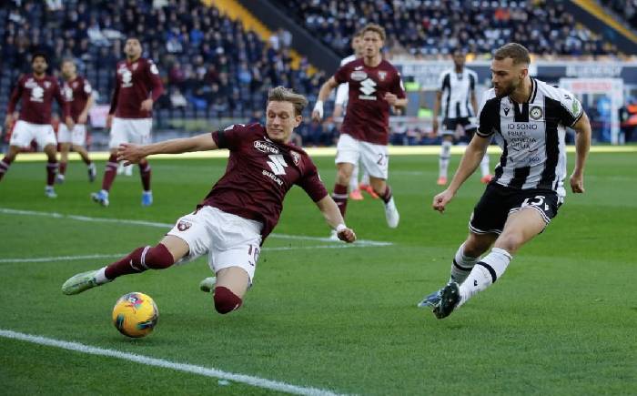 Soi kèo góc Torino vs Udinese, 23h30 ngày 23/4: Thế trận căng thẳng