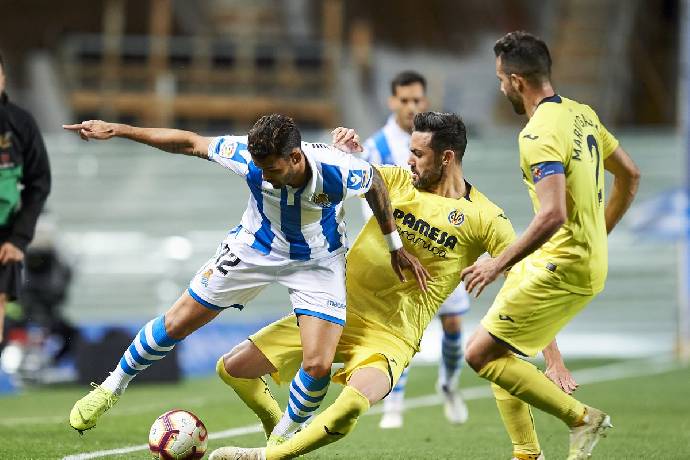 Soi kèo phạt góc Villarreal vs Sociedad, 21h15 ngày 20/4