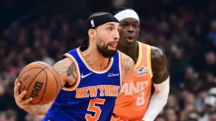 Nhận định bóng rổ New York Knicks vs Atlanta Hawks, 07h00 ngày 21/4: Cơ hội cuối của Diều hâu