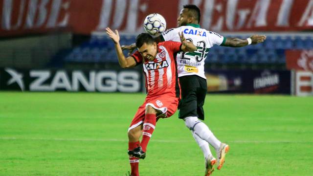 Nhận định CRB vs Coritiba, 06h00 ngày 21/5 (Hạng 2 Brazil)